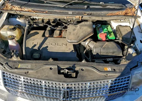 2010 Lincoln Mkx from USA, damaged, VIN 2LMDJ6JC2ABJ05732